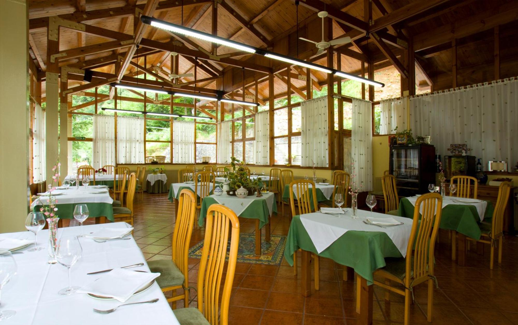 La Casona De Mestas Ponga Eksteriør billede